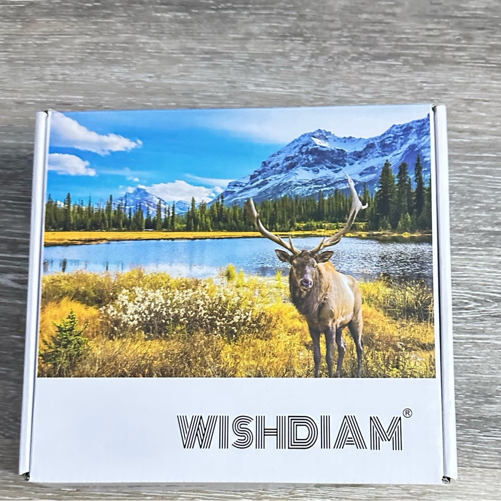 Wishdiam Puzzle